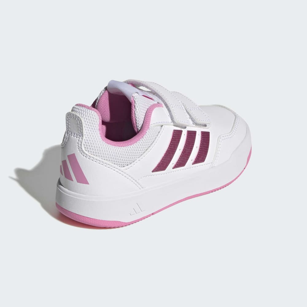 Zapatillas Adidas Tensaur Sport 3.0 Niños - Urbano | JQ1844 Blanco