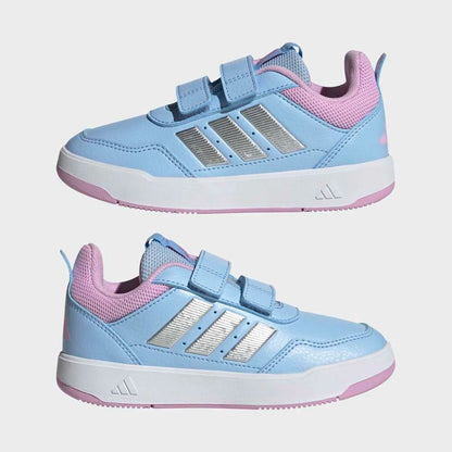 Zapatillas Adidas Tensaur Sport 3.0 CF Niños - Urbano | JQ1845 Azul