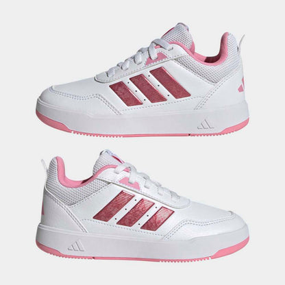 Zapatillas Adidas Tensaur Sport 3.0 Niños - Urbano | JQ1858 Blanco