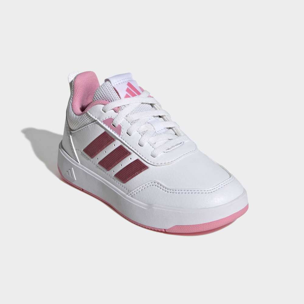 Zapatillas Adidas Tensaur Sport 3.0 Niños - Urbano | JQ1858 Blanco
