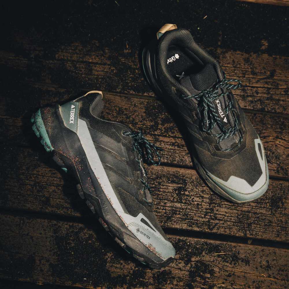 Adidas Terrex Skychaser Ax5 GTX Hombre - Senderismo | JQ2209 Negro