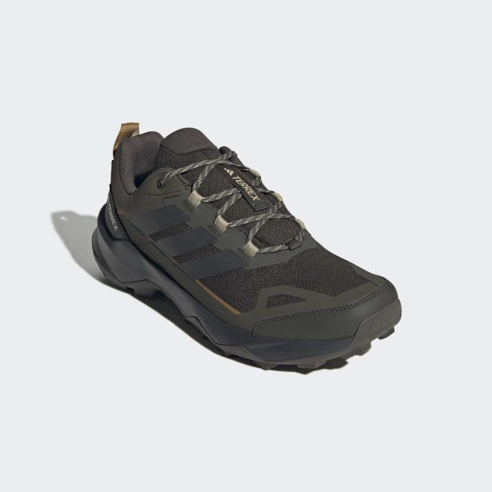 Zapatillas Adidas Terrex Skychaser AX5 Hombre - Senderismo  | JQ2216 Negro