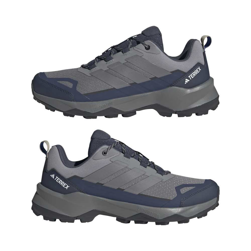 Adidas Terrex Skychaser AX5 Hombre - Senderismo | JQ2217 Gris/azul