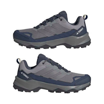 Adidas Terrex Skychaser AX5 Hombre - Senderismo | JQ2217 Gris/azul
