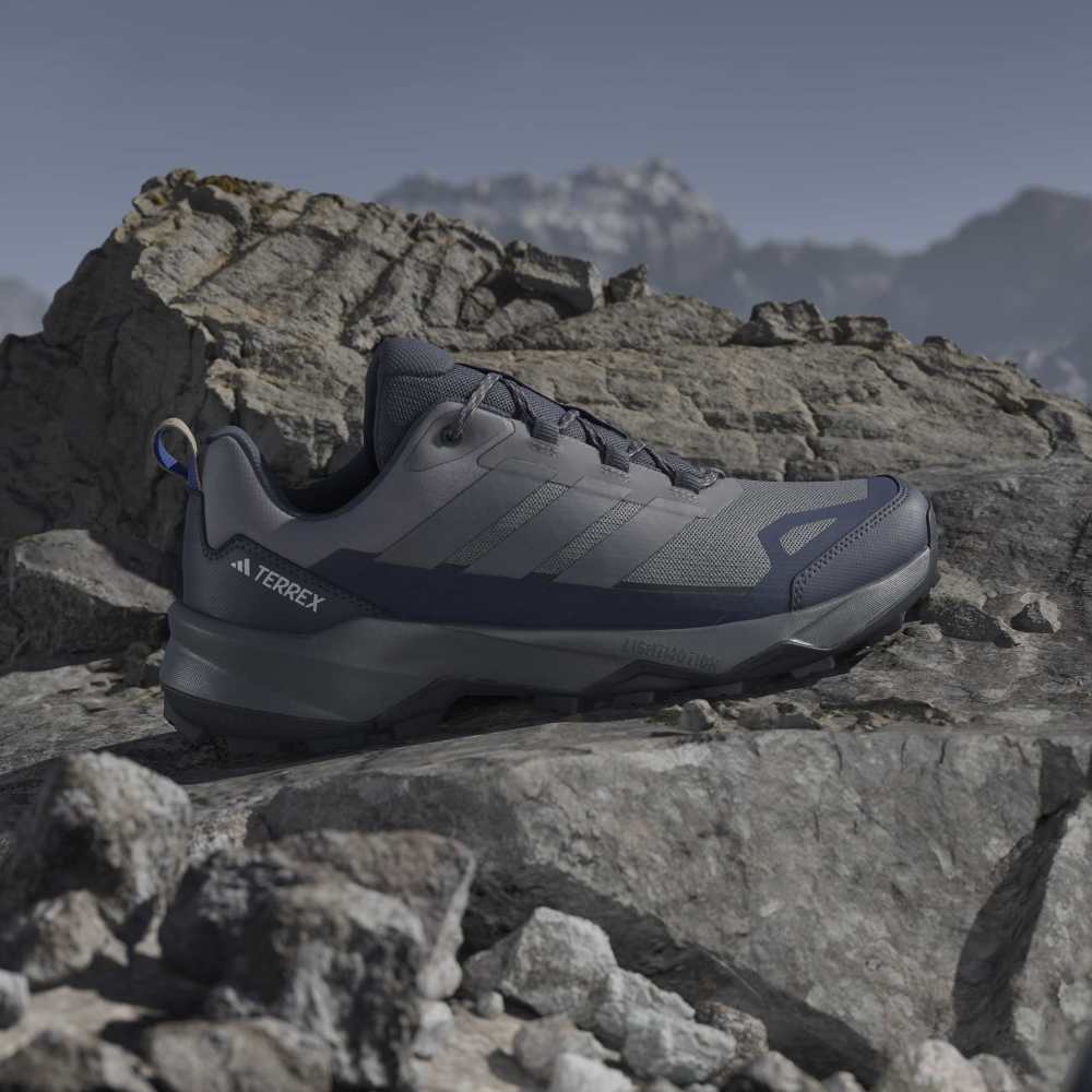 Adidas Terrex Skychaser AX5 Hombre - Senderismo | JQ2217 Gris/azul