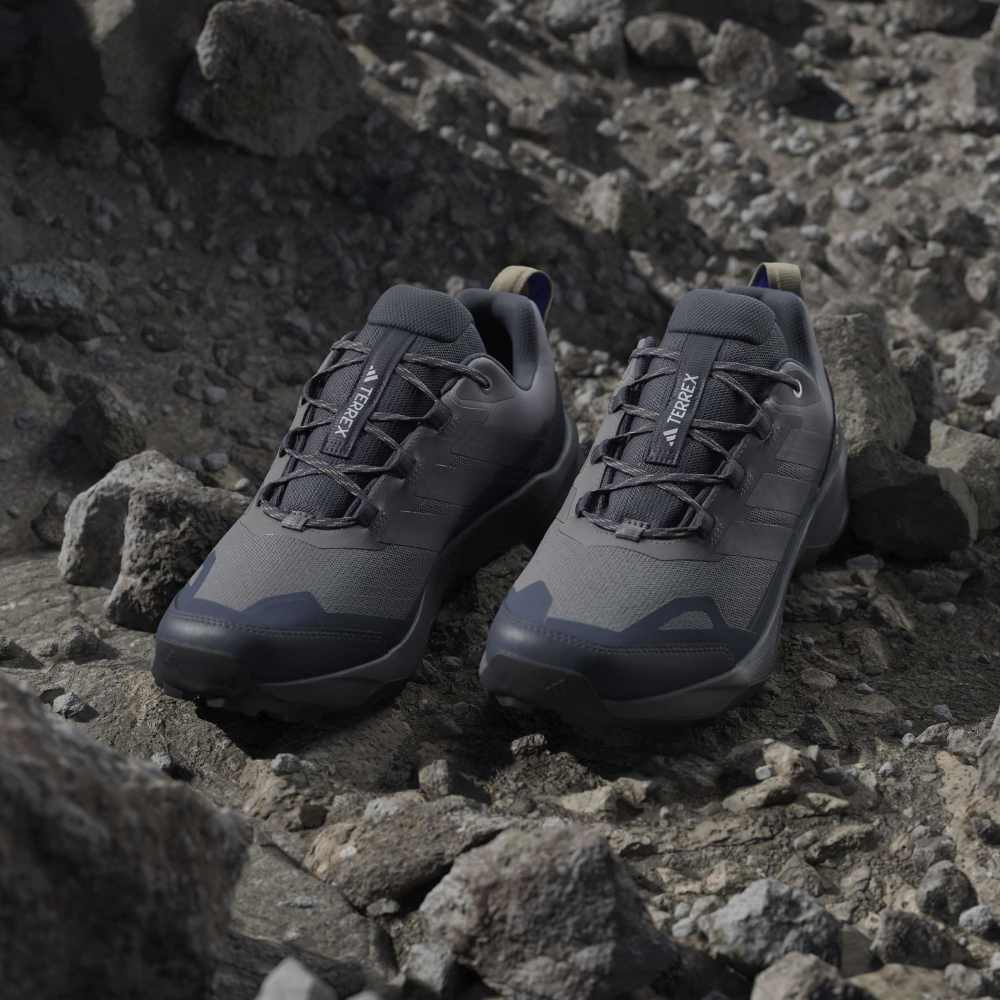 Adidas Terrex Skychaser AX5 Hombre - Senderismo | JQ2217 Gris/azul