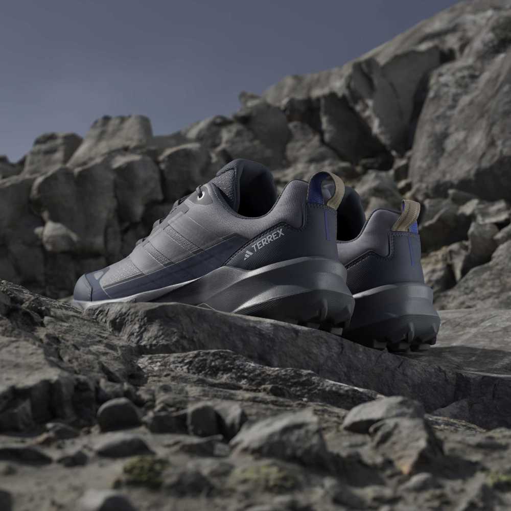 Adidas Terrex Skychaser AX5 Hombre - Senderismo | JQ2217 Gris/azul