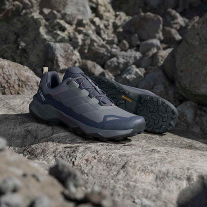 Adidas Terrex Skychaser AX5 Hombre - Senderismo | JQ2217 Gris/azul