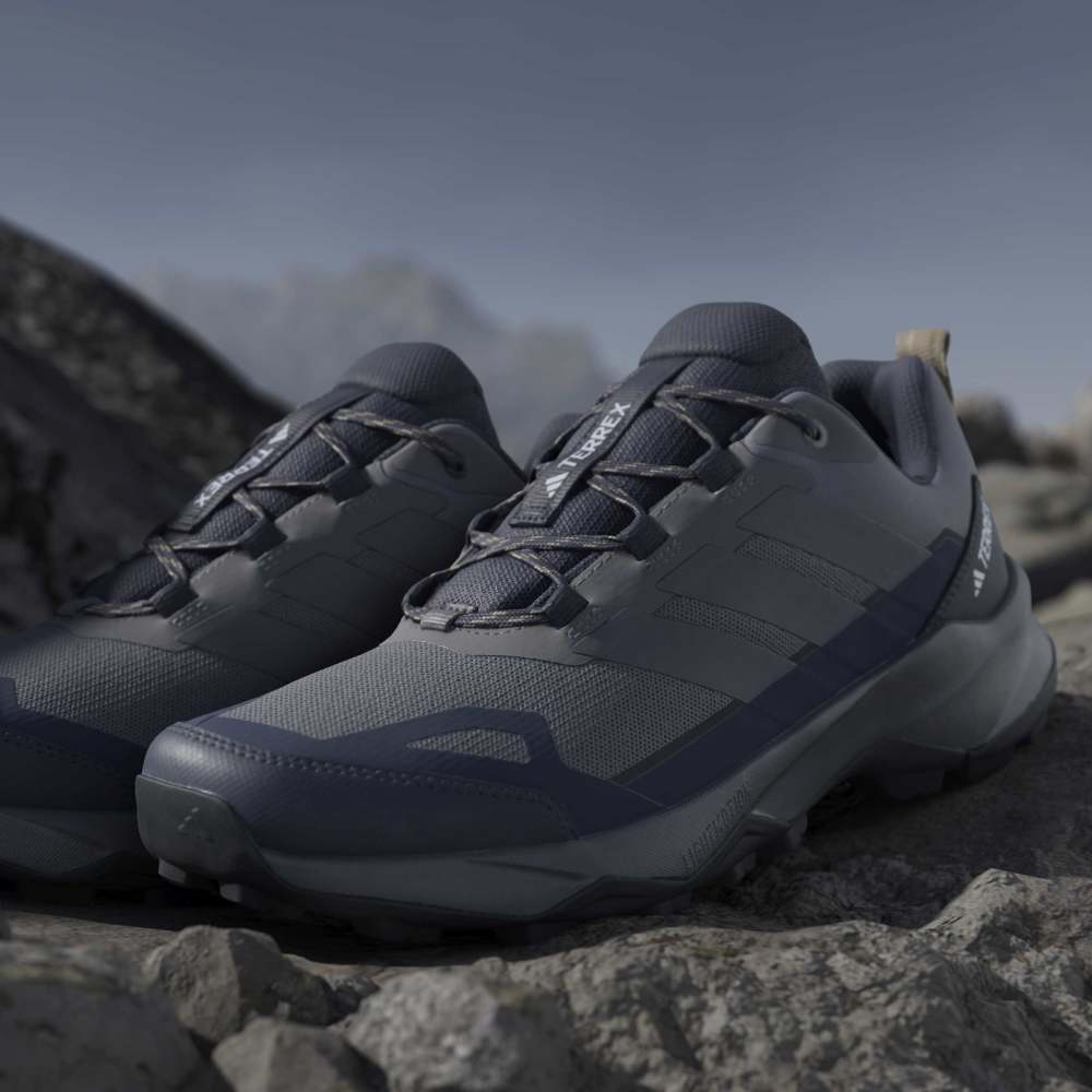 Adidas Terrex Skychaser AX5 Hombre - Senderismo | JQ2217 Gris/azul