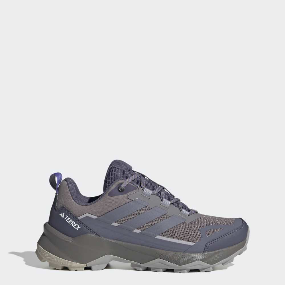 Zapatillas Adidas Terrex Skychaser Ax5 Mujer - Senderismo | JQ2226 Gris / Marrón