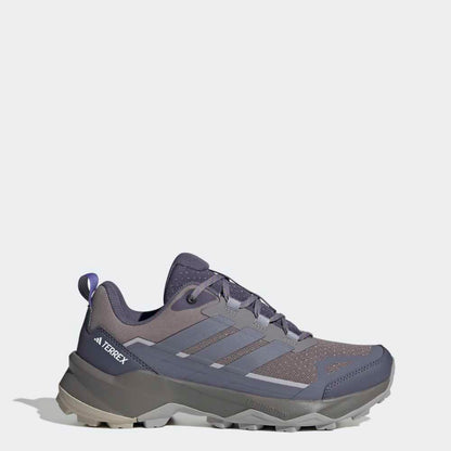 Zapatillas Adidas Terrex Skychaser Ax5 Mujer - Senderismo | JQ2226 Gris / Marrón