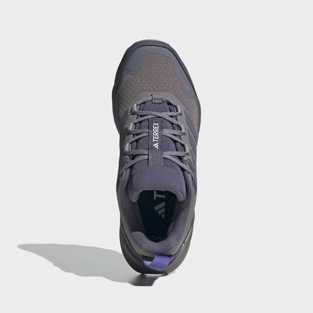 Zapatillas Adidas Terrex Skychaser Ax5 Mujer - Senderismo | JQ2226 Gris / Marrón