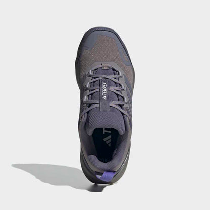 Zapatillas Adidas Terrex Skychaser Ax5 Mujer - Senderismo | JQ2226 Gris / Marrón