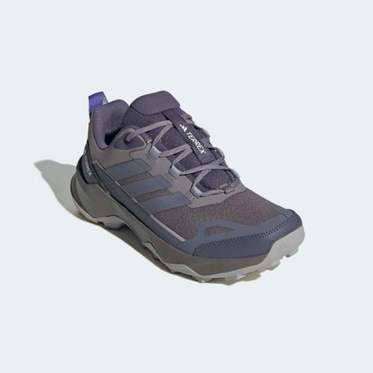 Zapatillas Adidas Terrex Skychaser Ax5 Mujer - Senderismo | JQ2226 Gris / Marrón