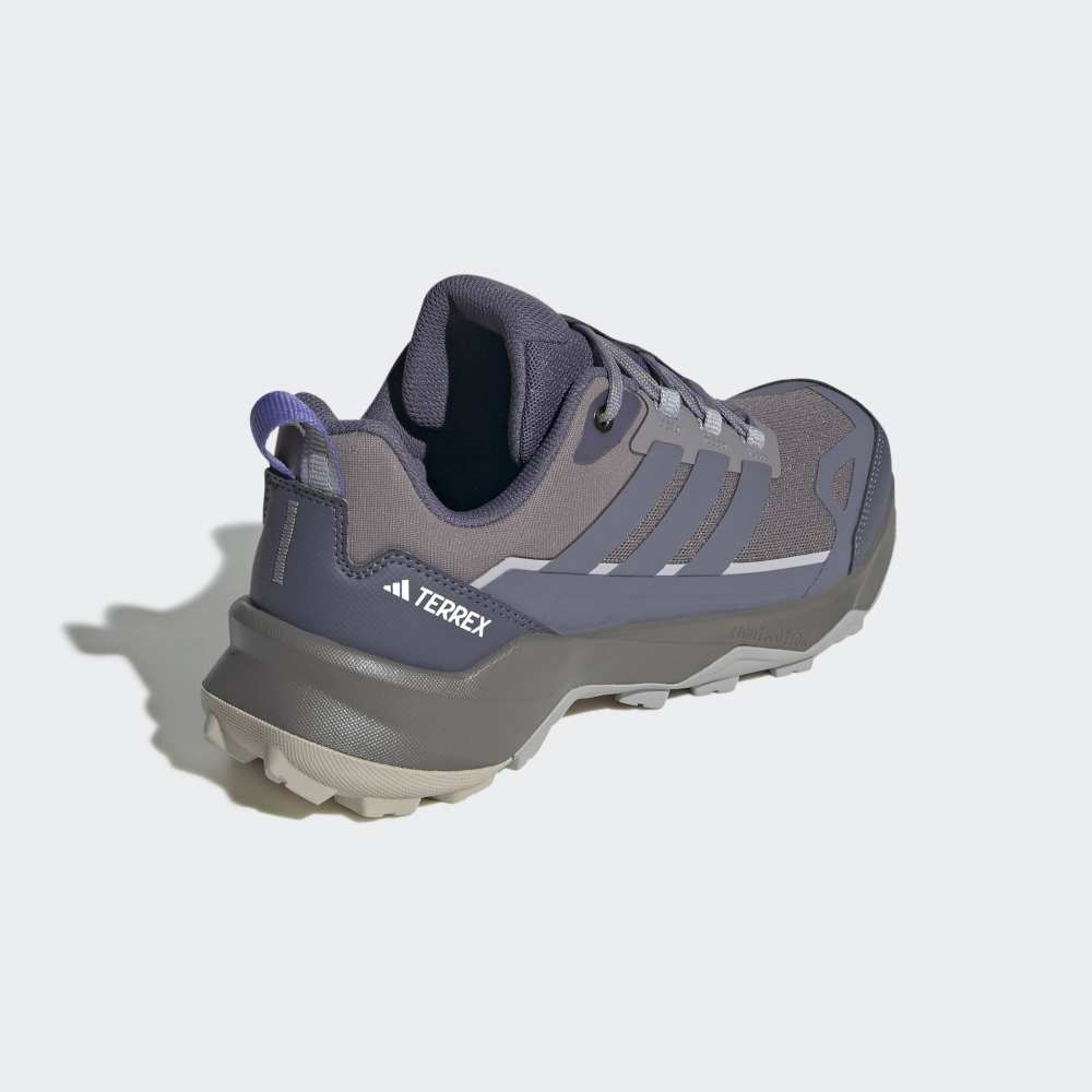 Zapatillas Adidas Terrex Skychaser Ax5 Mujer - Senderismo | JQ2226 Gris / Marrón