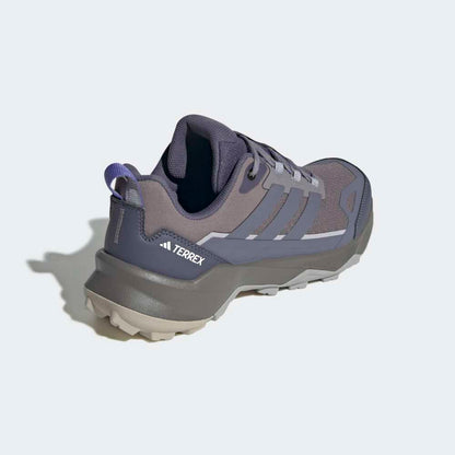 Zapatillas Adidas Terrex Skychaser Ax5 Mujer - Senderismo | JQ2226 Gris / Marrón