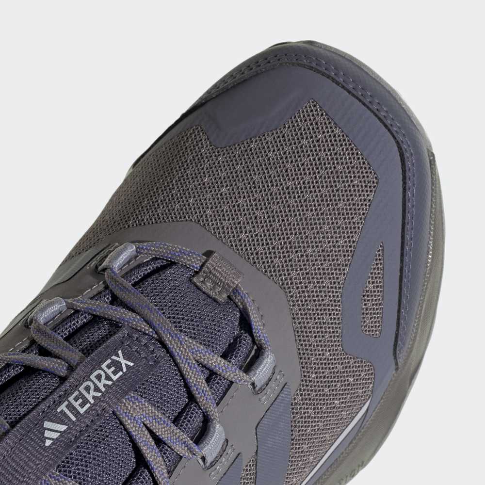 Zapatillas Adidas Terrex Skychaser Ax5 Mujer - Senderismo | JQ2226 Gris / Marrón
