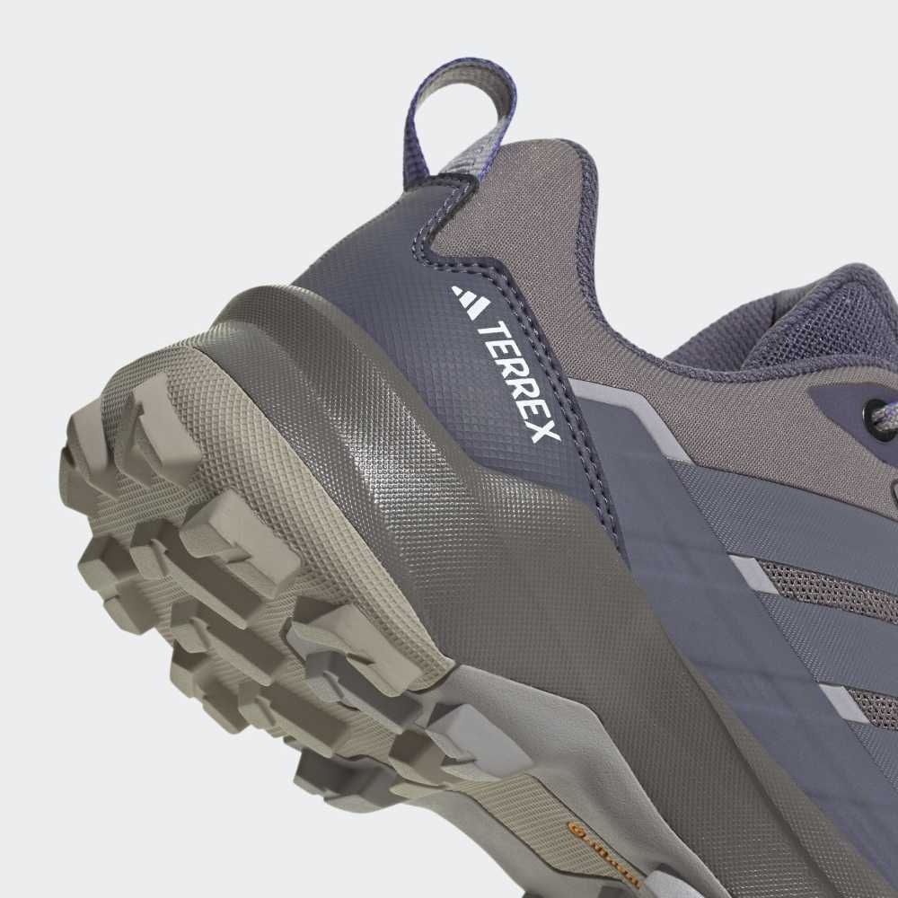 Zapatillas Adidas Terrex Skychaser Ax5 Mujer - Senderismo | JQ2226 Gris / Marrón