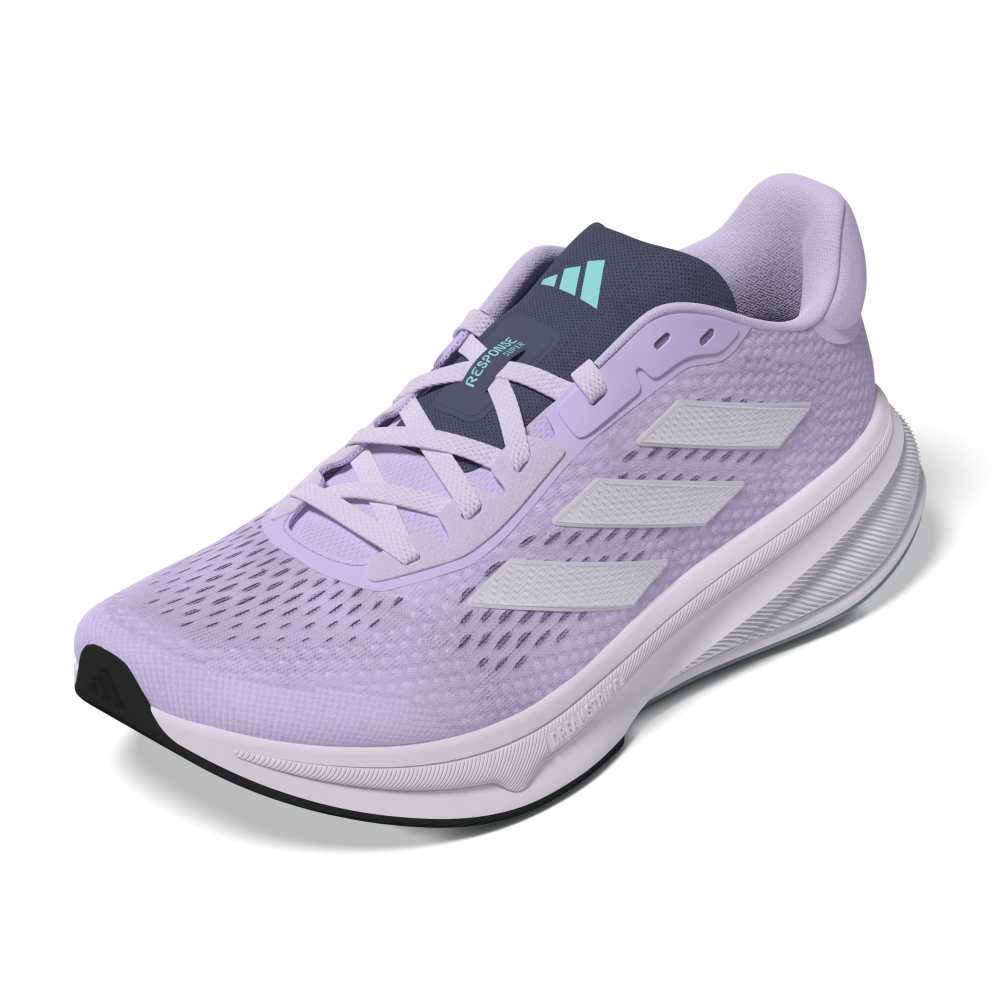 Adidas Response Super Mujer - Running | JQ2517 Lila