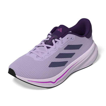 Adidas Response Mujer - Running | JQ2534 Lila