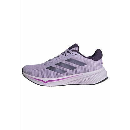 Adidas Response Mujer - Running | JQ2534 Lila