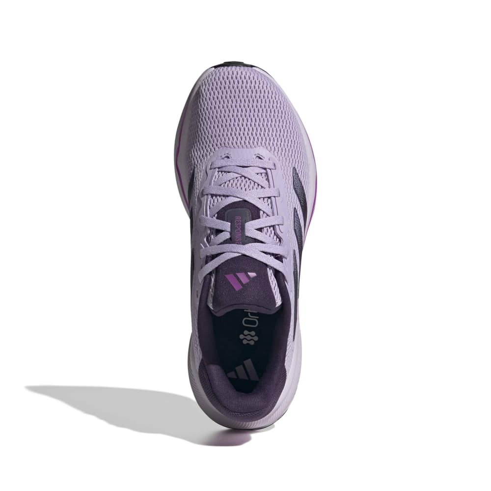 Adidas Response Mujer - Running | JQ2534 Lila