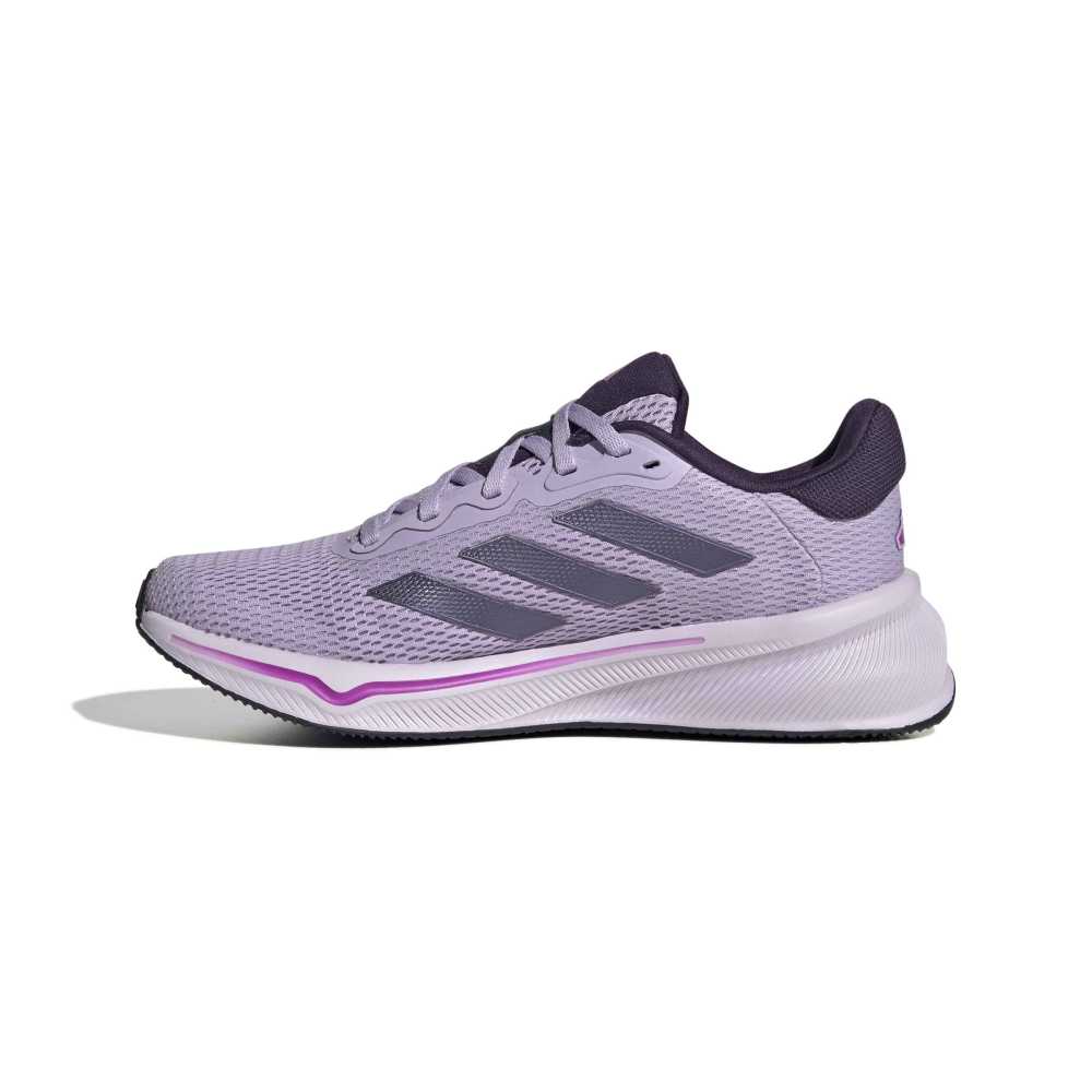 Adidas Response Mujer - Running | JQ2534 Lila