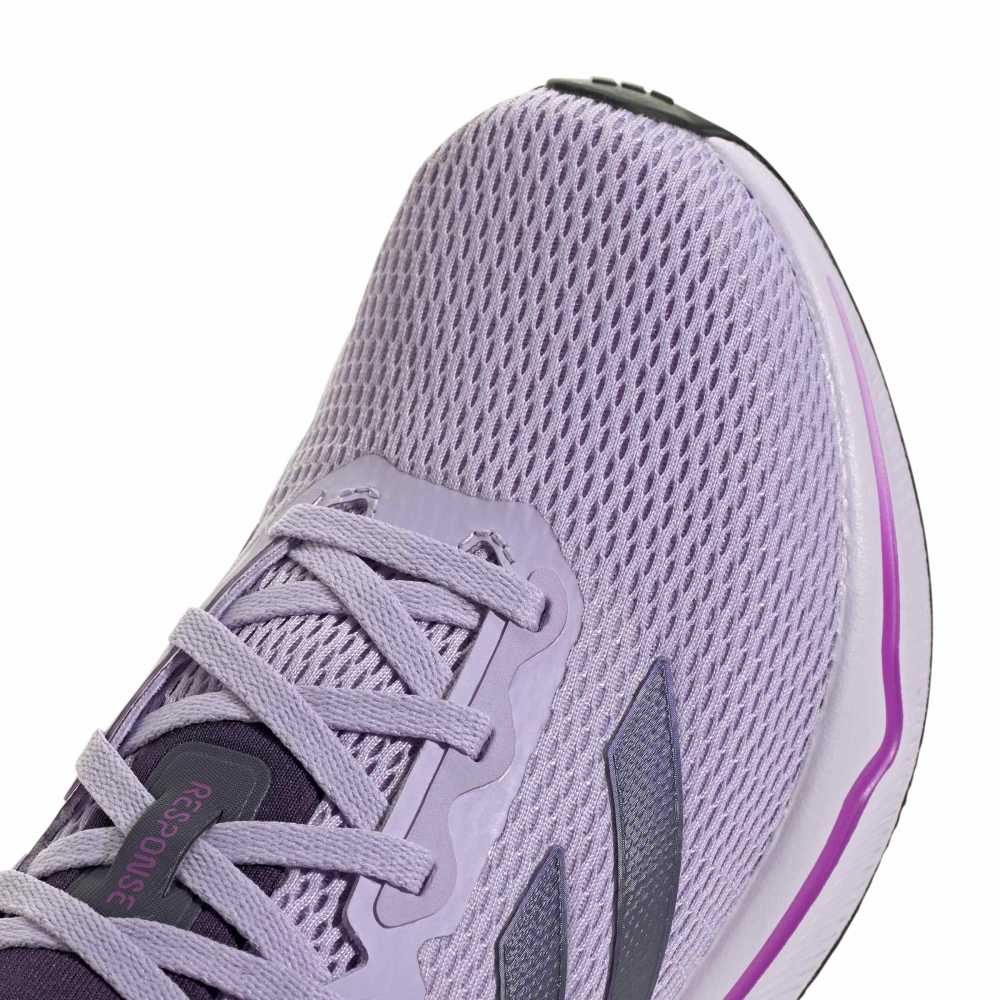 Adidas Response Mujer - Running | JQ2534 Lila