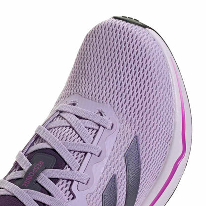 Adidas Response Mujer - Running | JQ2534 Lila