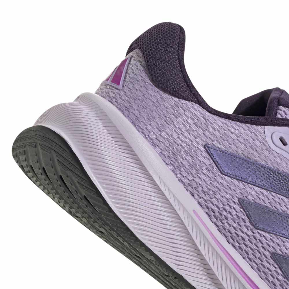 Adidas Response Mujer - Running | JQ2534 Lila