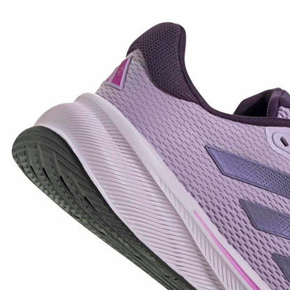 Adidas Response Mujer - Running | JQ2534 Lila
