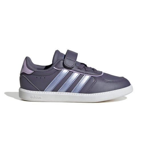 Adidas Breaknet sleek Niños - Urbano | JQ3058 Púrpura