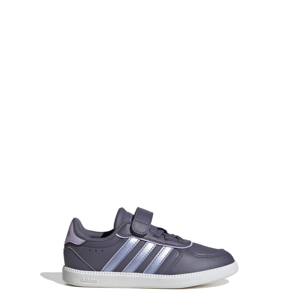 Adidas Breaknet sleek Niños - Urbano | JQ3058 Púrpura