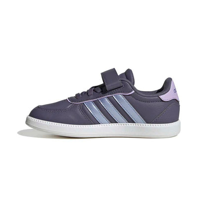 Adidas Breaknet sleek Niños - Urbano | JQ3058 Púrpura