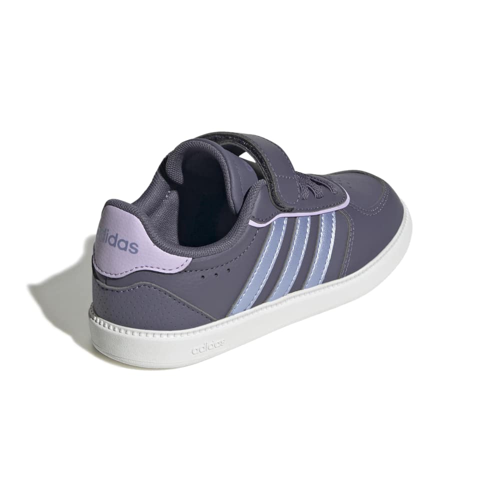 Adidas Breaknet sleek Niños - Urbano | JQ3058 Púrpura