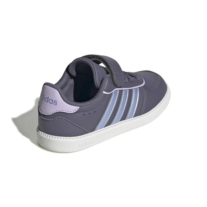 Adidas Breaknet sleek Niños - Urbano | JQ3058 Púrpura