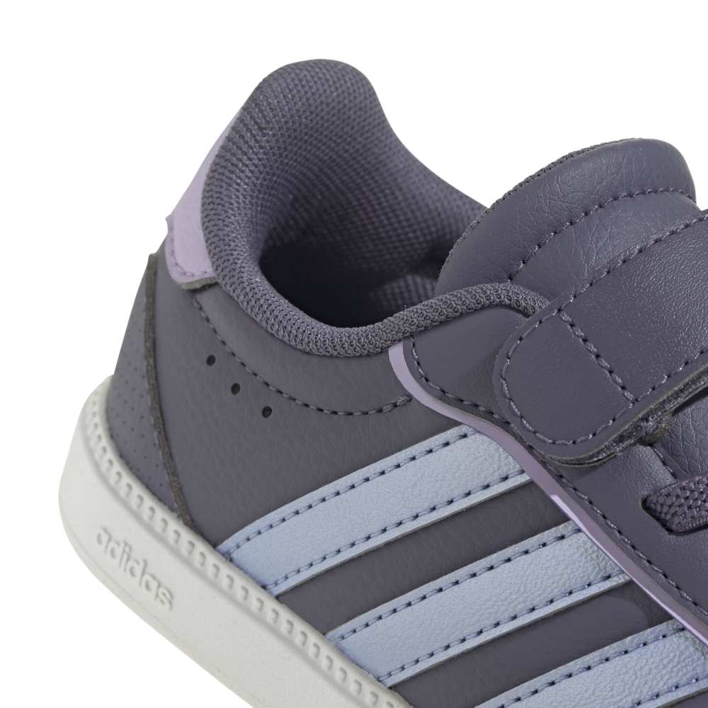 Adidas Breaknet sleek Niños - Urbano | JQ3058 Púrpura