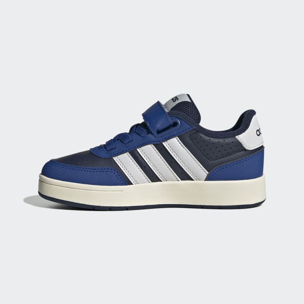 Zapatillas Adidas Breakbase Niños - Urbano | JQ3691 Azul / Negro