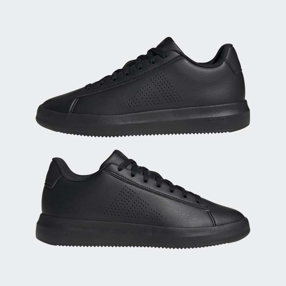 Zapatillas Adidas Acesmash Base Hombre - Urbano | JQ4128 Negro
