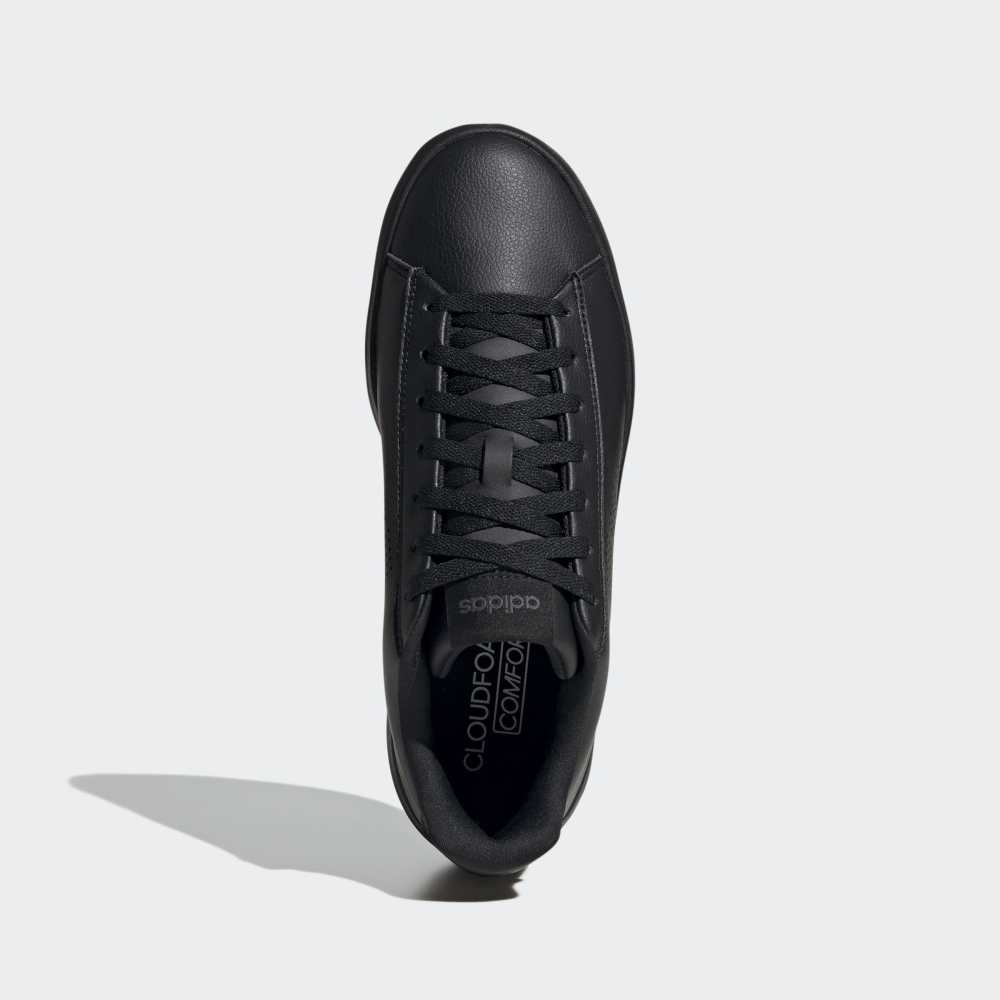 Zapatillas Adidas Acesmash Base Hombre - Urbano | JQ4128 Negro
