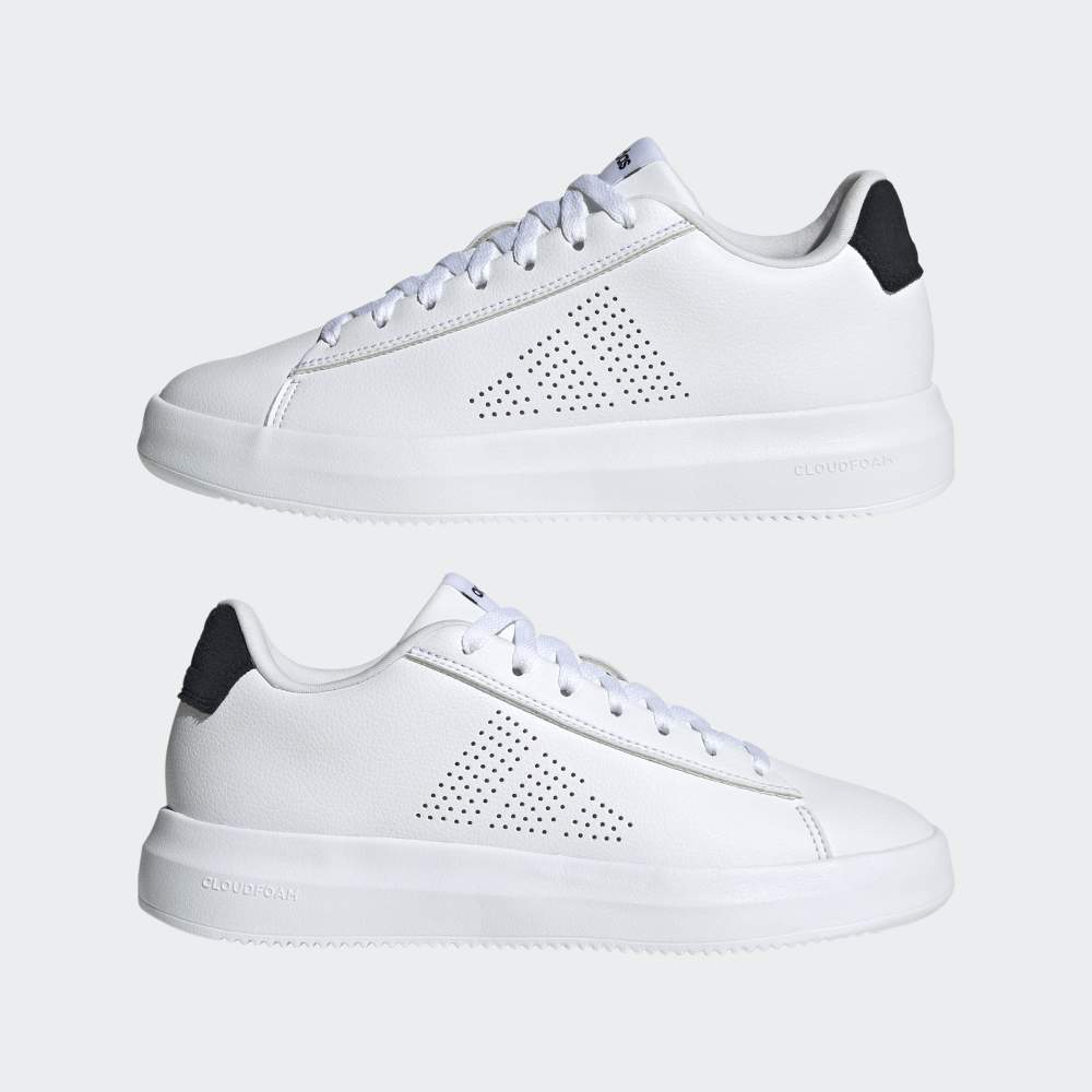 Zapatillas Adidas Acesmash Base Mujer - Urbano | JQ4135 Blanco