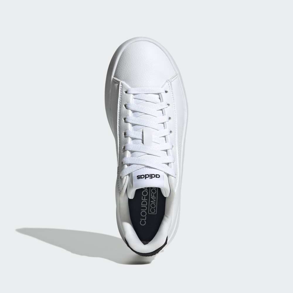 Zapatillas Adidas Acesmash Base Mujer - Urbano | JQ4135 Blanco