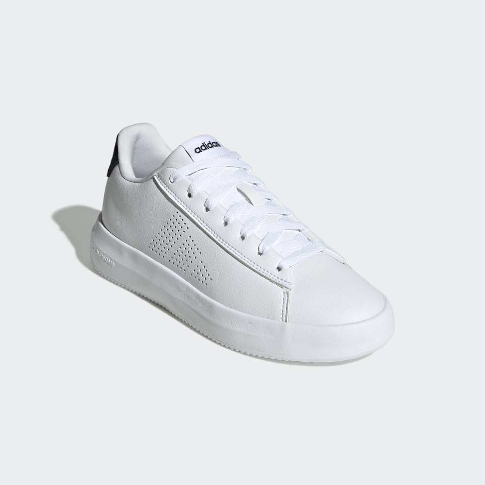 Zapatillas Adidas Acesmash Base Mujer - Urbano | JQ4135 Blanco