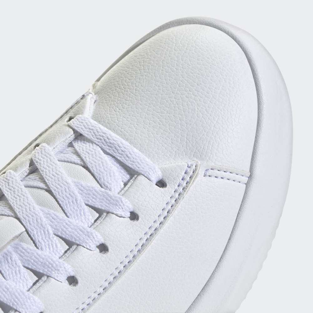 Zapatillas Adidas Acesmash Base Mujer - Urbano | JQ4135 Blanco