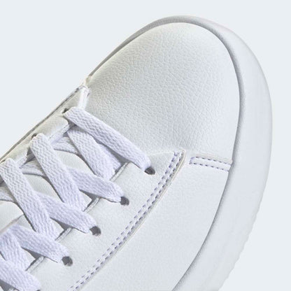 Zapatillas Adidas Acesmash Base Mujer - Urbano | JQ4135 Blanco