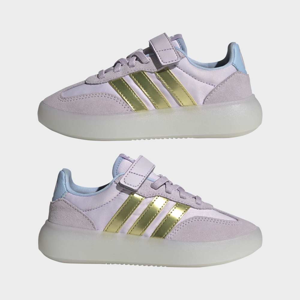 Zapatillas Adidas Barreda Decode Disney Frozen Niños - Urbano | JQ4377 Lila