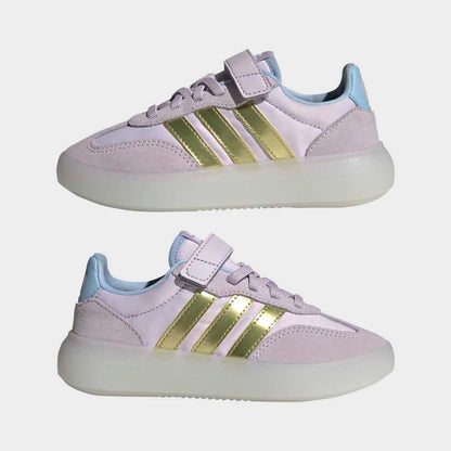 Zapatillas Adidas Barreda Decode Disney Frozen Niños - Urbano | JQ4377 Lila