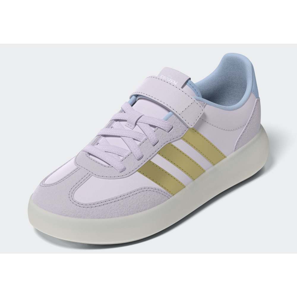 Zapatillas Adidas Barreda Decode Disney Frozen Niños - Urbano | JQ4377 Lila