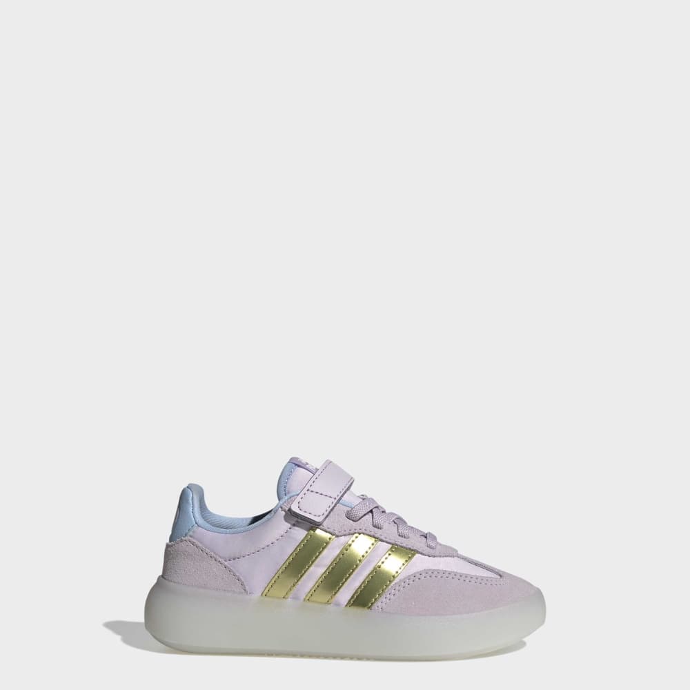 Zapatillas Adidas Barreda Decode Disney Frozen Niños - Urbano | JQ4377 Lila