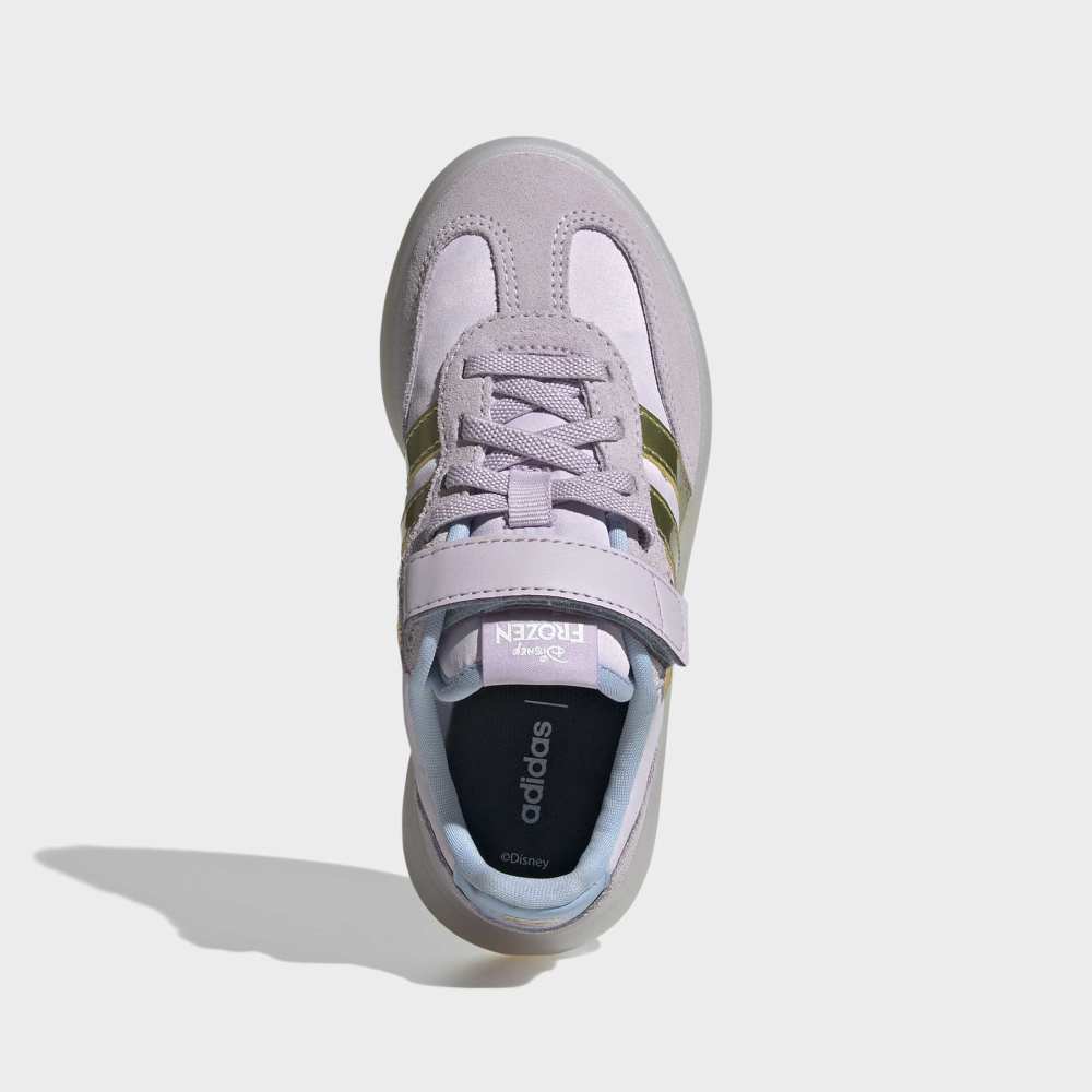 Zapatillas Adidas Barreda Decode Disney Frozen Niños - Urbano | JQ4377 Lila